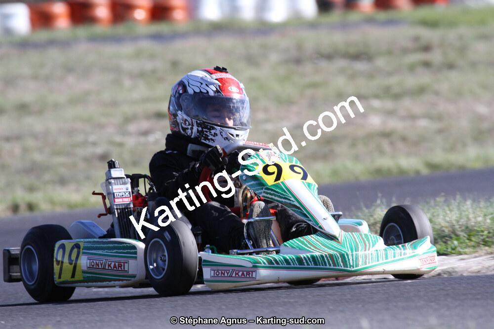14/02/2016 : Trophée Gangeois 2016 à Ganges (Photos Stéphane Agnus) 2016 — karting