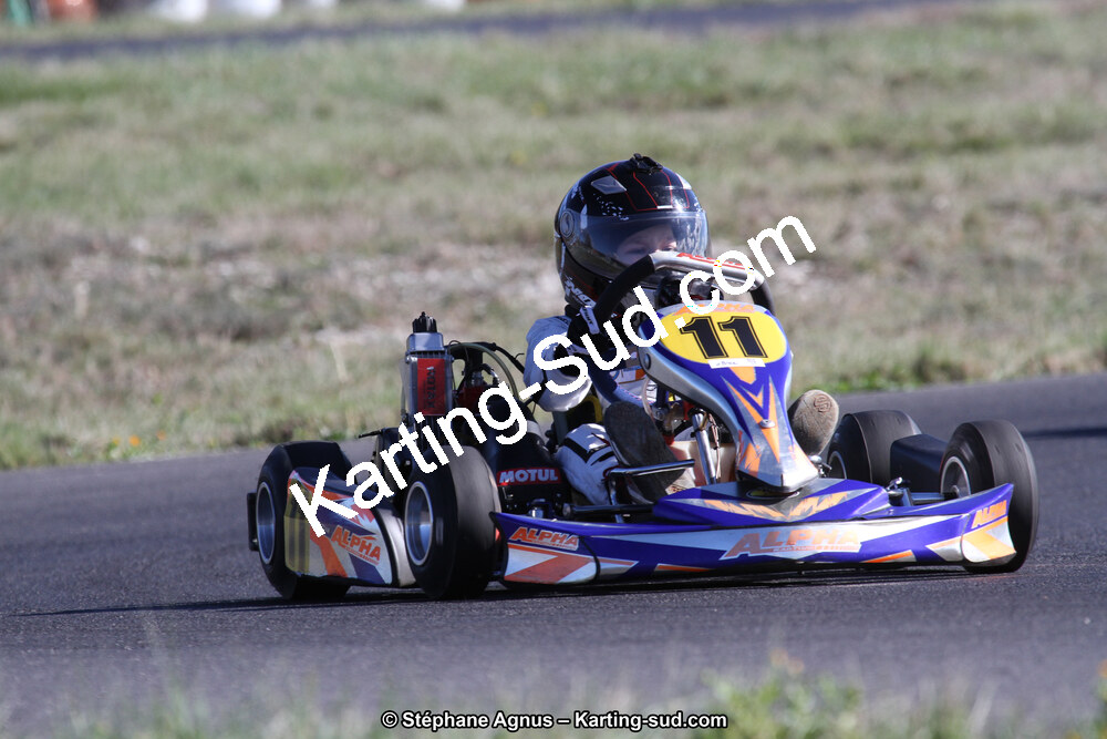 14/02/2016 : Trophée Gangeois 2016 à Ganges (Photos Stéphane Agnus) 2016 — karting