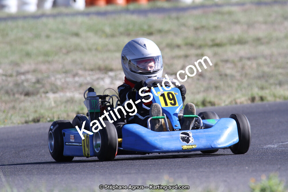 14/02/2016 : Trophée Gangeois 2016 à Ganges (Photos Stéphane Agnus) 2016 — karting