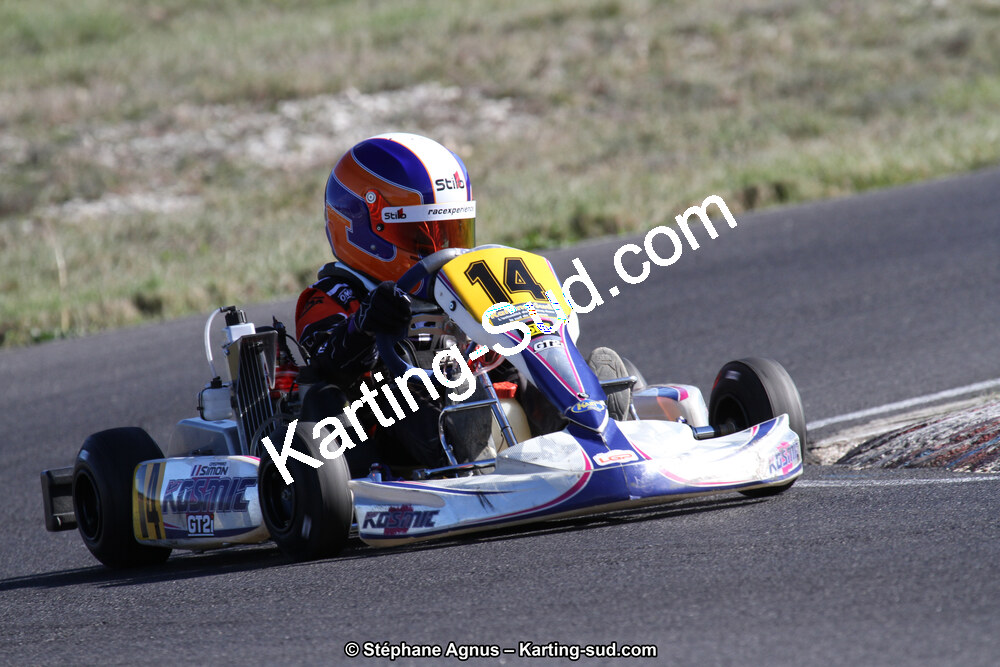 14/02/2016 : Trophée Gangeois 2016 à Ganges (Photos Stéphane Agnus) 2016 — karting