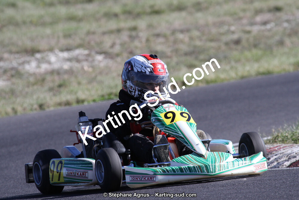 14/02/2016 : Trophée Gangeois 2016 à Ganges (Photos Stéphane Agnus) 2016 — karting
