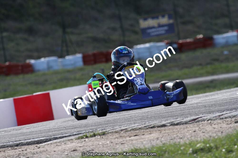 14/02/2016 : Trophée Gangeois 2016 à Ganges (Photos Stéphane Agnus) 2016 — karting