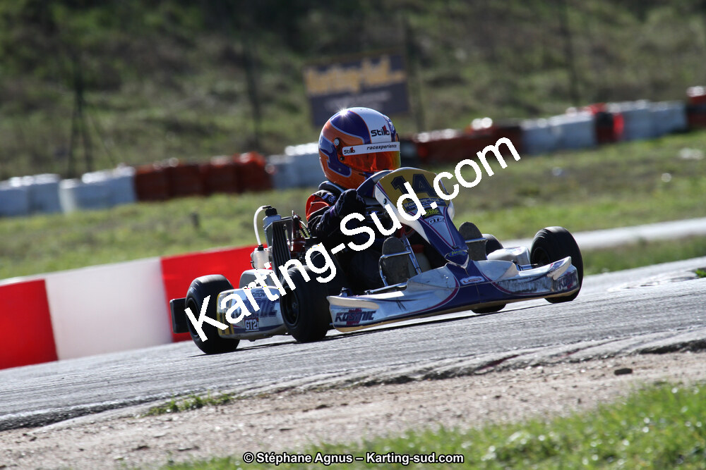 14/02/2016 : Trophée Gangeois 2016 à Ganges (Photos Stéphane Agnus) 2016 — karting