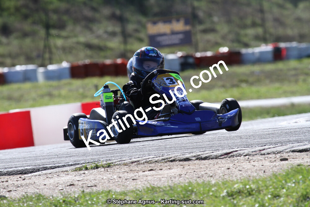 14/02/2016 : Trophée Gangeois 2016 à Ganges (Photos Stéphane Agnus) 2016 — karting