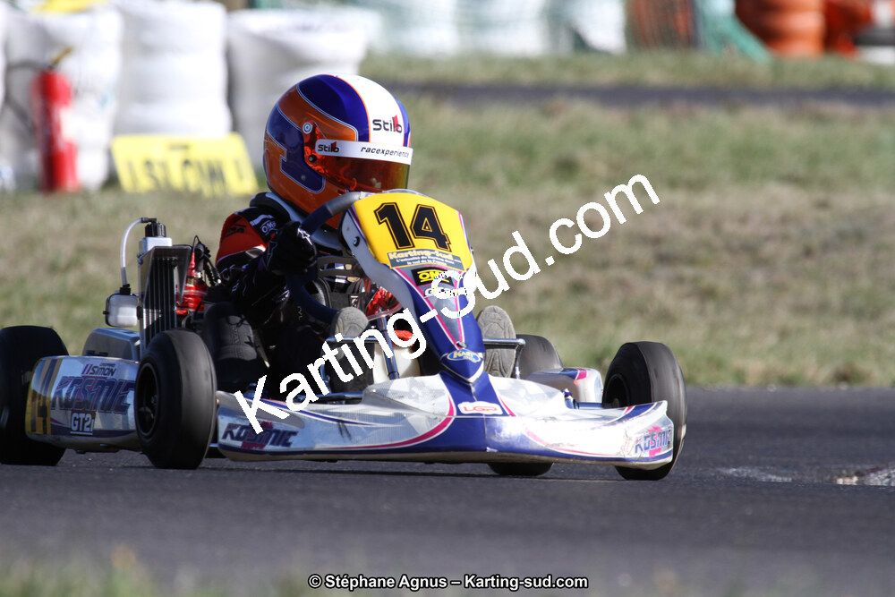 14/02/2016 : Trophée Gangeois 2016 à Ganges (Photos Stéphane Agnus) 2016 — karting