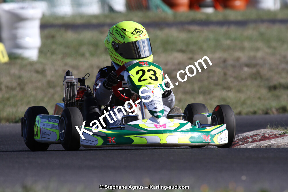 14/02/2016 : Trophée Gangeois 2016 à Ganges (Photos Stéphane Agnus) 2016 — karting