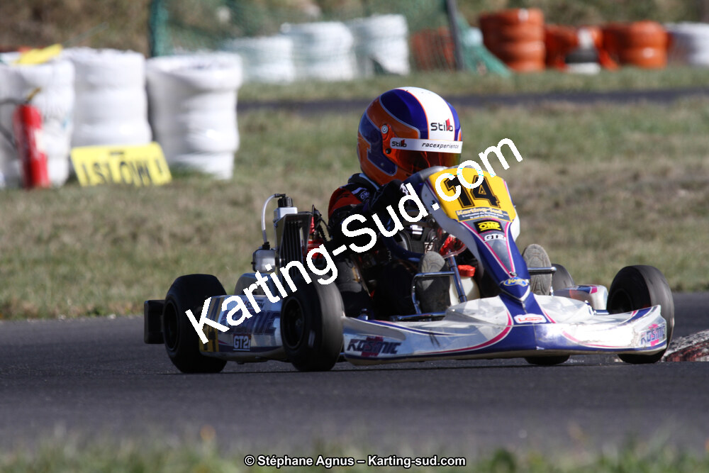 14/02/2016 : Trophée Gangeois 2016 à Ganges (Photos Stéphane Agnus) 2016 — karting
