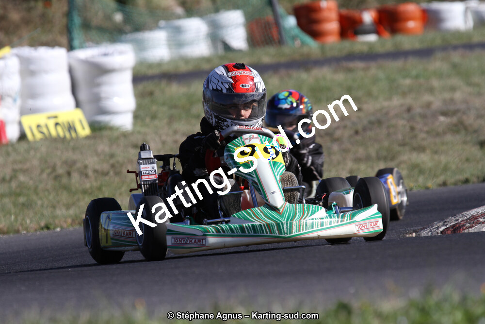 14/02/2016 : Trophée Gangeois 2016 à Ganges (Photos Stéphane Agnus) 2016 — karting