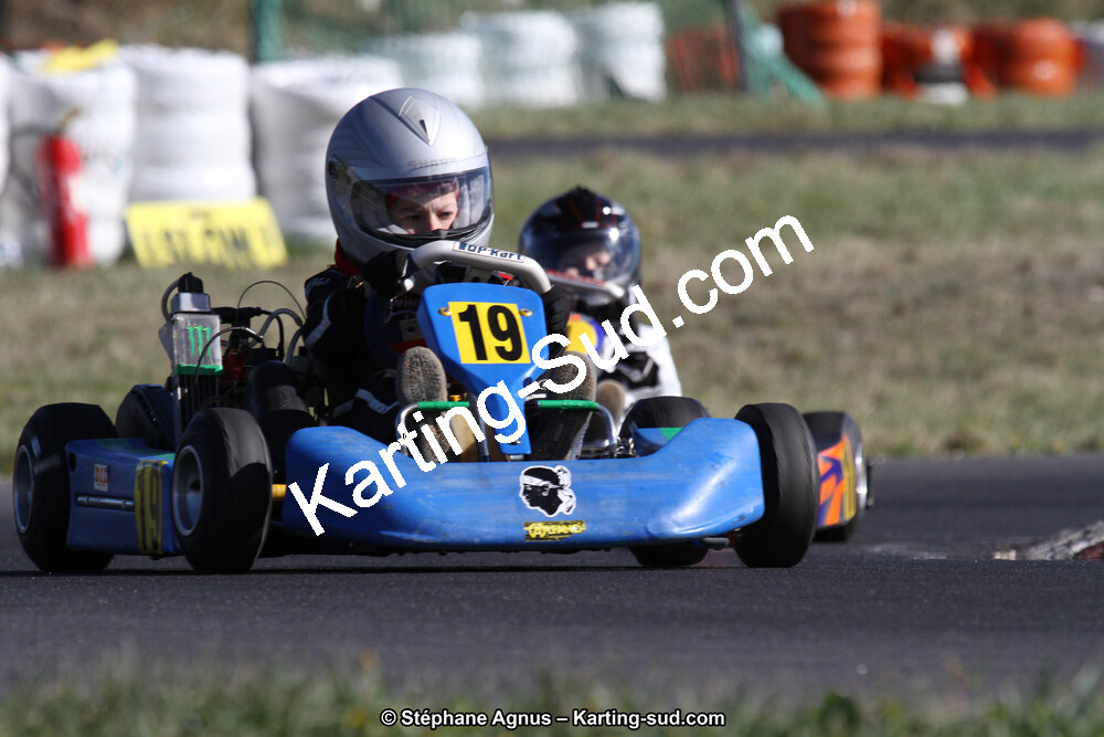 14/02/2016 : Trophée Gangeois 2016 à Ganges (Photos Stéphane Agnus) 2016 — karting