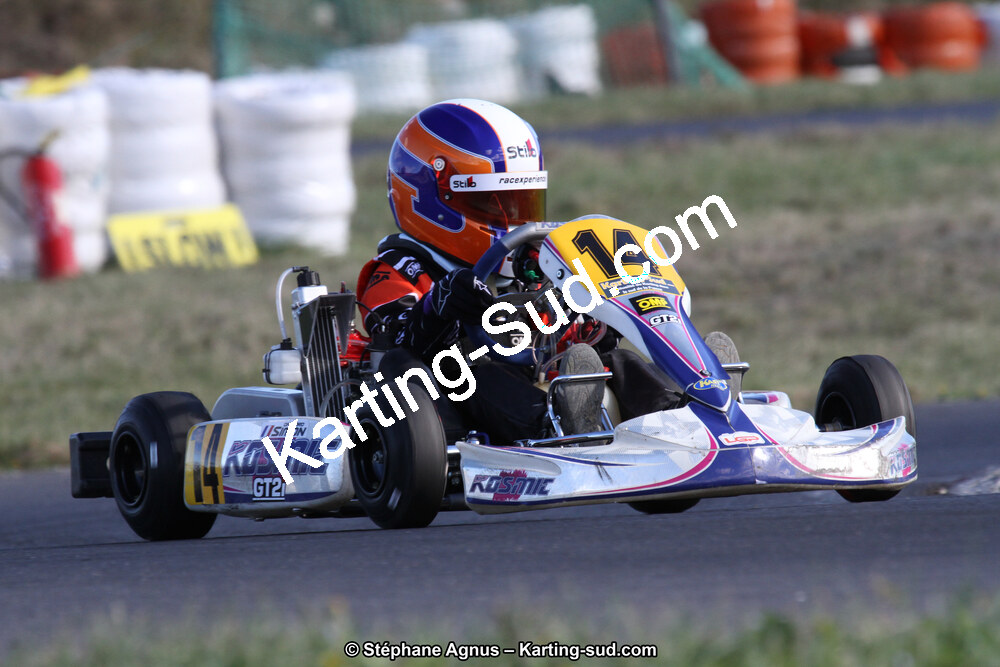 14/02/2016 : Trophée Gangeois 2016 à Ganges (Photos Stéphane Agnus) 2016 — karting
