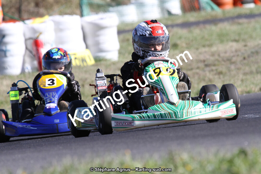 14/02/2016 : Trophée Gangeois 2016 à Ganges (Photos Stéphane Agnus) 2016 — karting