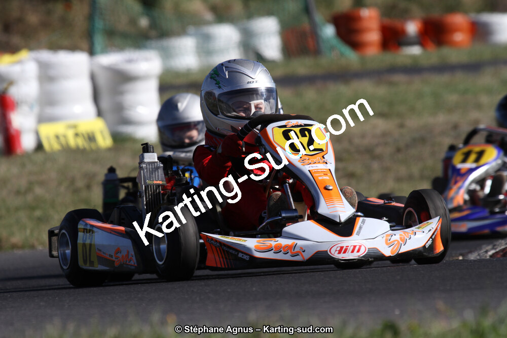 14/02/2016 : Trophée Gangeois 2016 à Ganges (Photos Stéphane Agnus) 2016 — karting