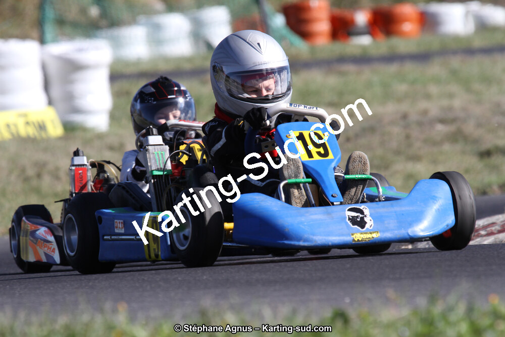 14/02/2016 : Trophée Gangeois 2016 à Ganges (Photos Stéphane Agnus) 2016 — karting