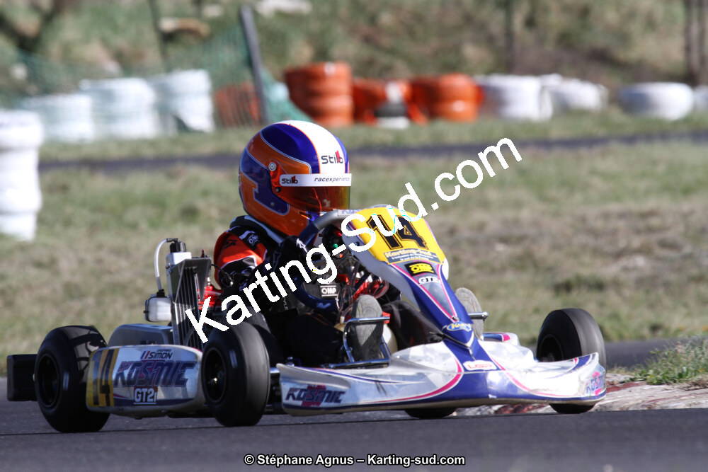 14/02/2016 : Trophée Gangeois 2016 à Ganges (Photos Stéphane Agnus) 2016 — karting