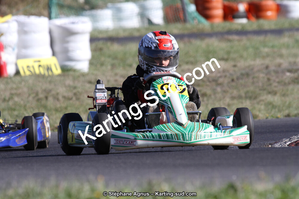 14/02/2016 : Trophée Gangeois 2016 à Ganges (Photos Stéphane Agnus) 2016 — karting