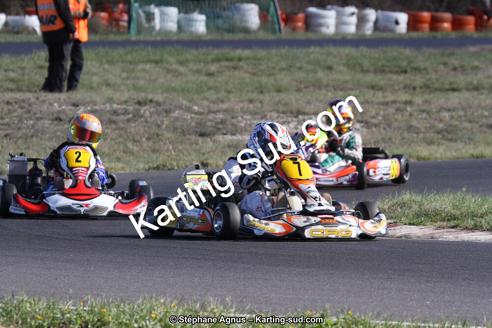 14/02/2016 : Trophée Gangeois 2016 à Ganges (Photos Stéphane Agnus) 2016 — karting