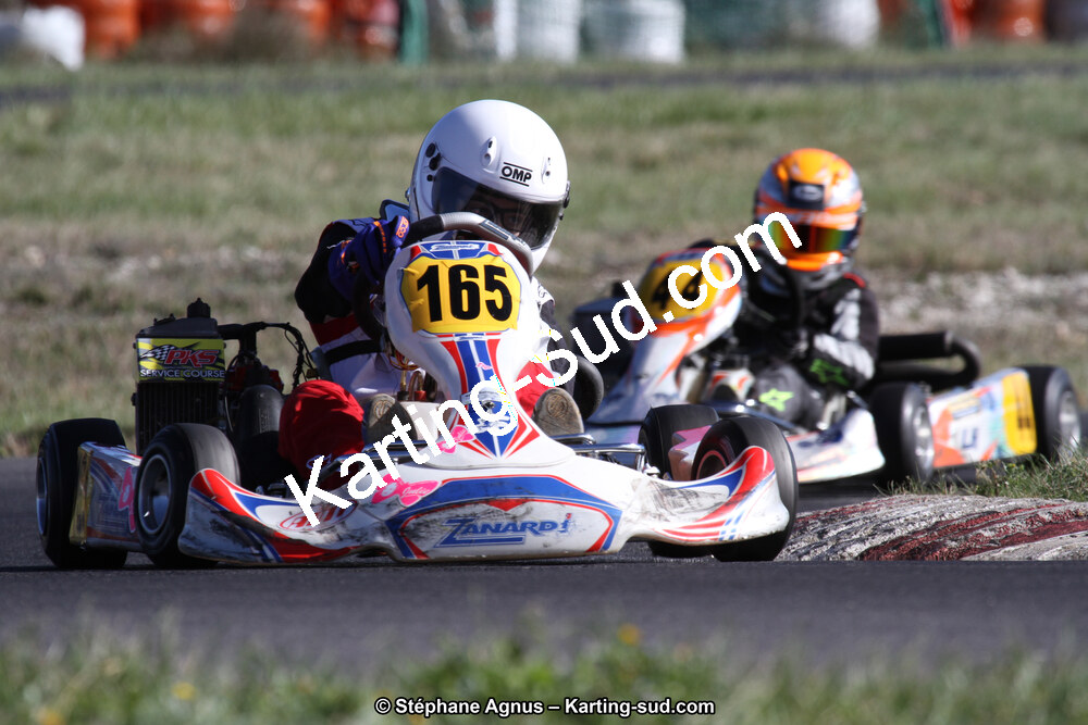 14/02/2016 : Trophée Gangeois 2016 à Ganges (Photos Stéphane Agnus) 2016 — karting