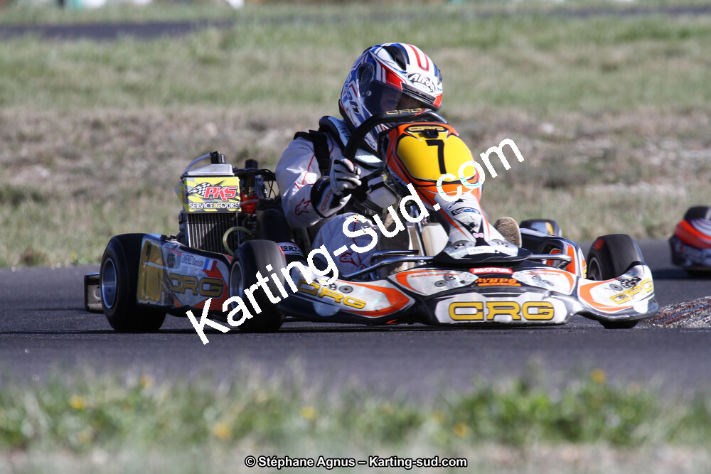 14/02/2016 : Trophée Gangeois 2016 à Ganges (Photos Stéphane Agnus) 2016 — karting