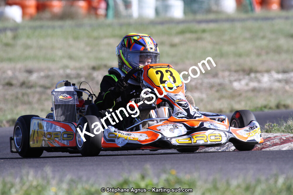 14/02/2016 : Trophée Gangeois 2016 à Ganges (Photos Stéphane Agnus) 2016 — karting