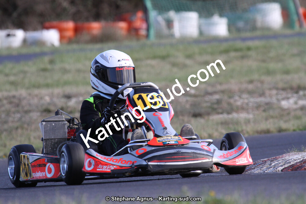 14/02/2016 : Trophée Gangeois 2016 à Ganges (Photos Stéphane Agnus) 2016 — karting