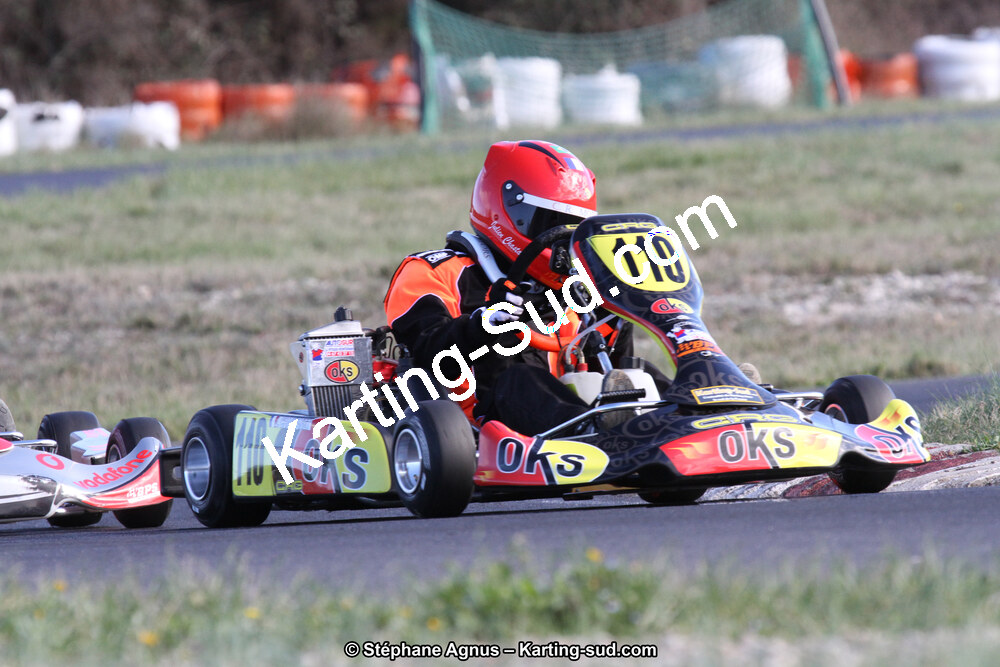 14/02/2016 : Trophée Gangeois 2016 à Ganges (Photos Stéphane Agnus) 2016 — karting