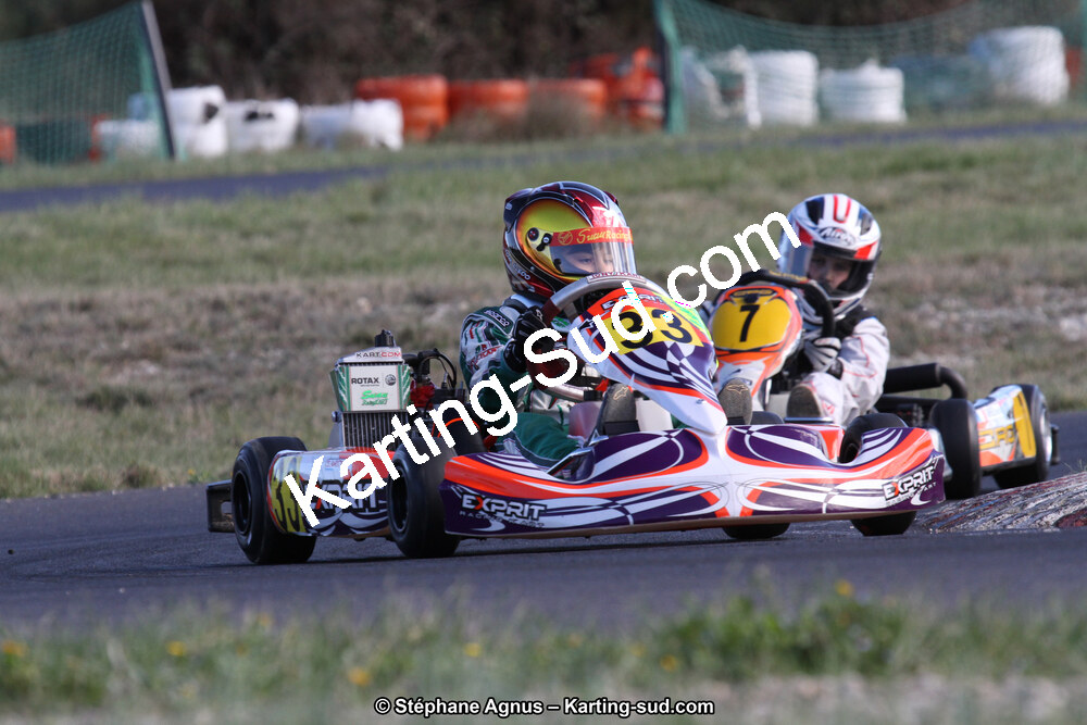 14/02/2016 : Trophée Gangeois 2016 à Ganges (Photos Stéphane Agnus) 2016 — karting
