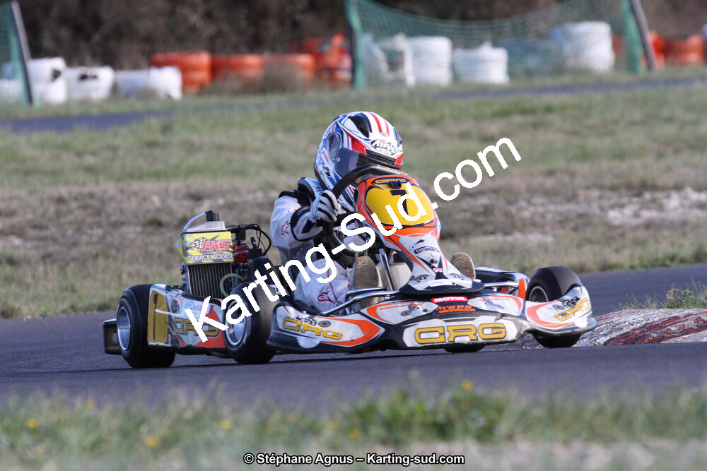 14/02/2016 : Trophée Gangeois 2016 à Ganges (Photos Stéphane Agnus) 2016 — karting