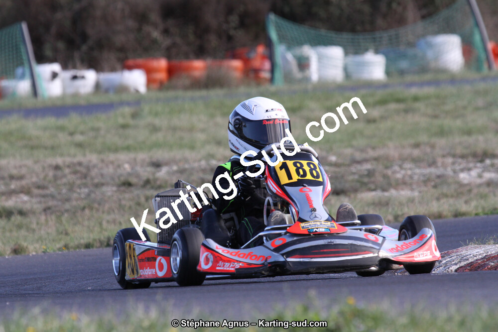 14/02/2016 : Trophée Gangeois 2016 à Ganges (Photos Stéphane Agnus) 2016 — karting