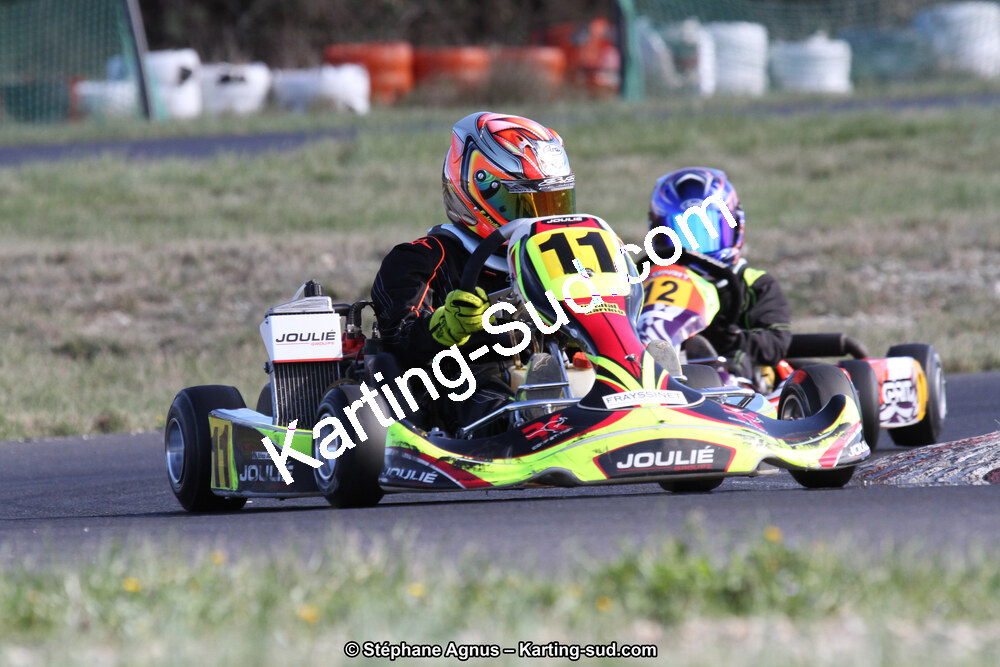 14/02/2016 : Trophée Gangeois 2016 à Ganges (Photos Stéphane Agnus) 2016 — karting