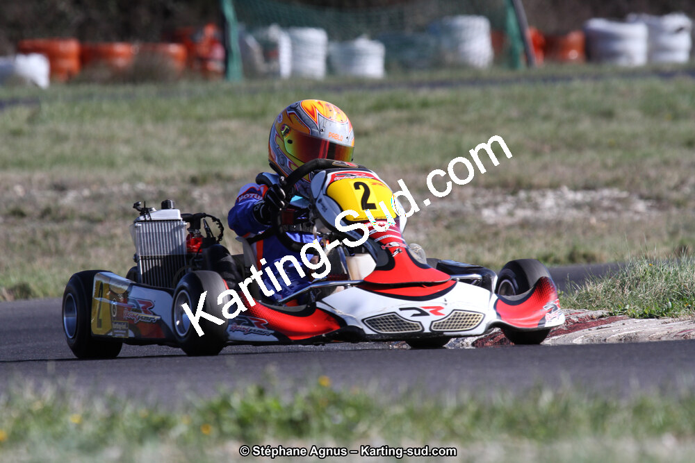 14/02/2016 : Trophée Gangeois 2016 à Ganges (Photos Stéphane Agnus) 2016 — karting