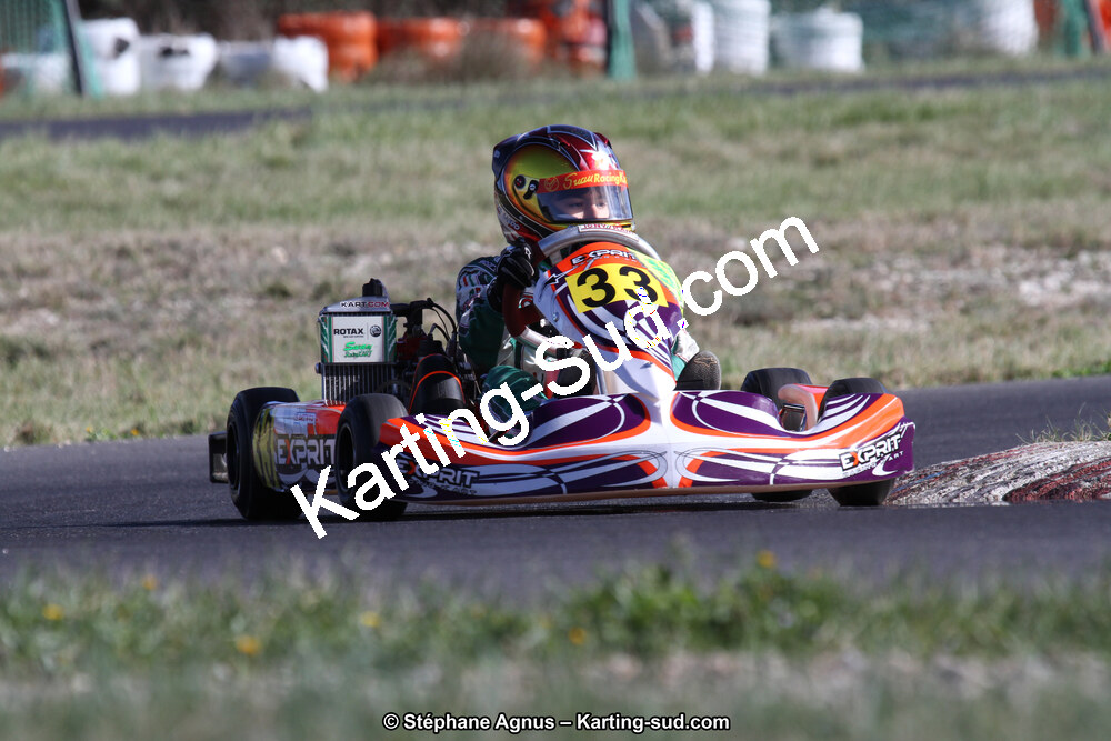 14/02/2016 : Trophée Gangeois 2016 à Ganges (Photos Stéphane Agnus) 2016 — karting