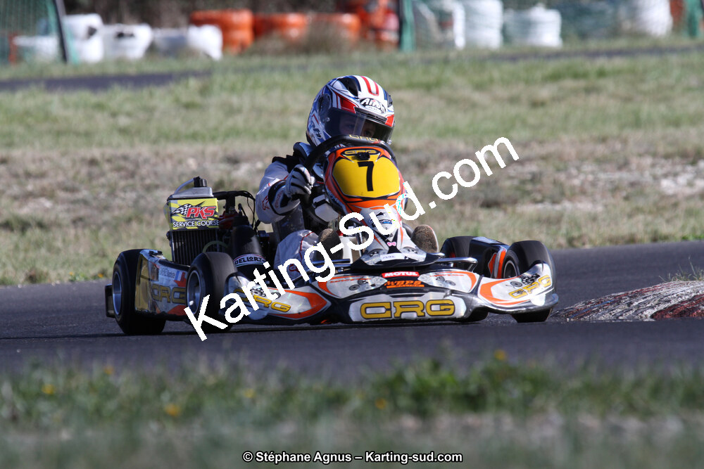 14/02/2016 : Trophée Gangeois 2016 à Ganges (Photos Stéphane Agnus) 2016 — karting