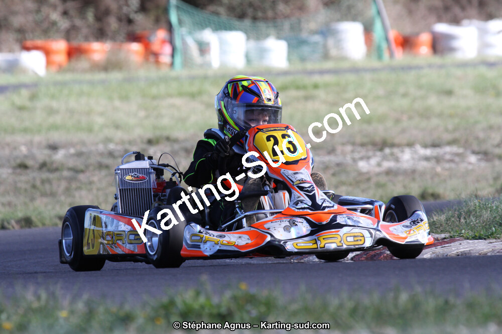 14/02/2016 : Trophée Gangeois 2016 à Ganges (Photos Stéphane Agnus) 2016 — karting