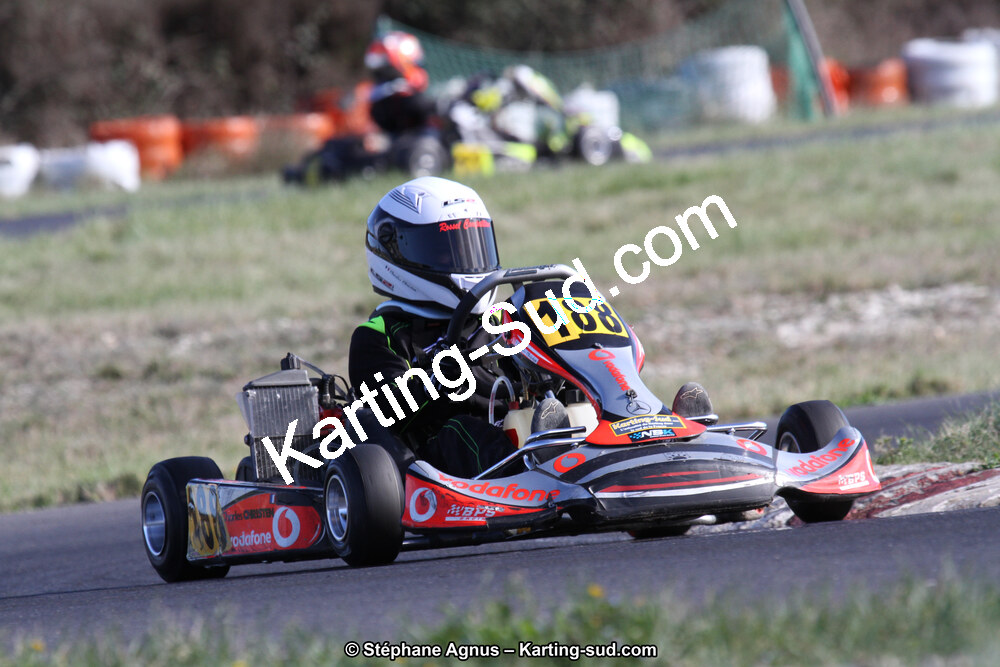 14/02/2016 : Trophée Gangeois 2016 à Ganges (Photos Stéphane Agnus) 2016 — karting