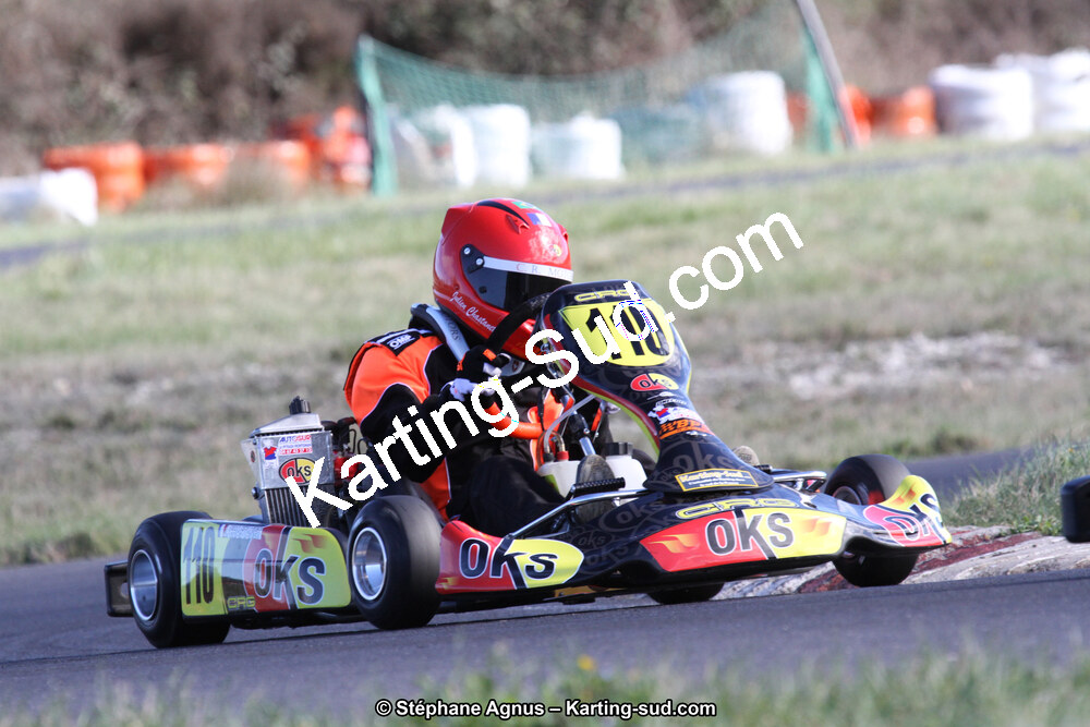 14/02/2016 : Trophée Gangeois 2016 à Ganges (Photos Stéphane Agnus) 2016 — karting