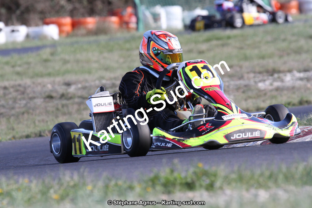 14/02/2016 : Trophée Gangeois 2016 à Ganges (Photos Stéphane Agnus) 2016 — karting