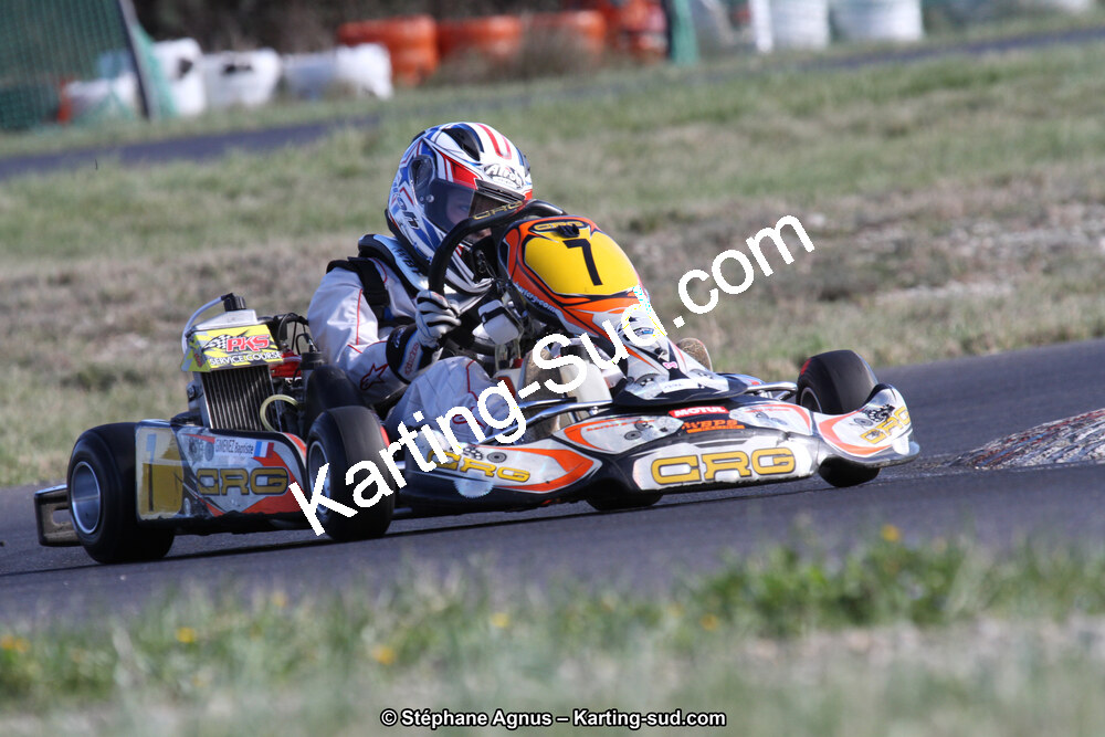14/02/2016 : Trophée Gangeois 2016 à Ganges (Photos Stéphane Agnus) 2016 — karting