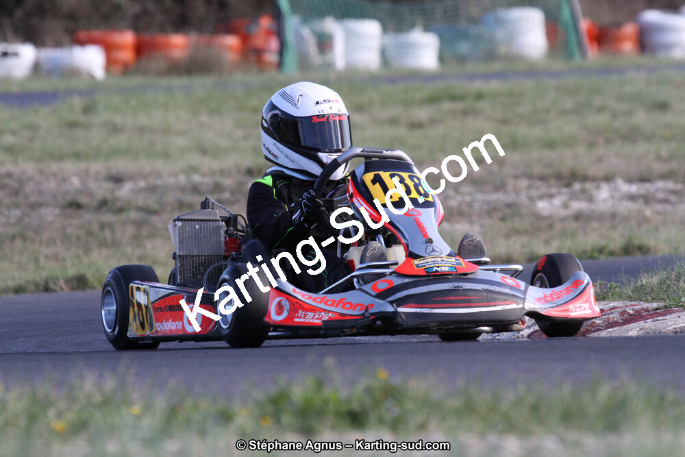 14/02/2016 : Trophée Gangeois 2016 à Ganges (Photos Stéphane Agnus) 2016 — karting