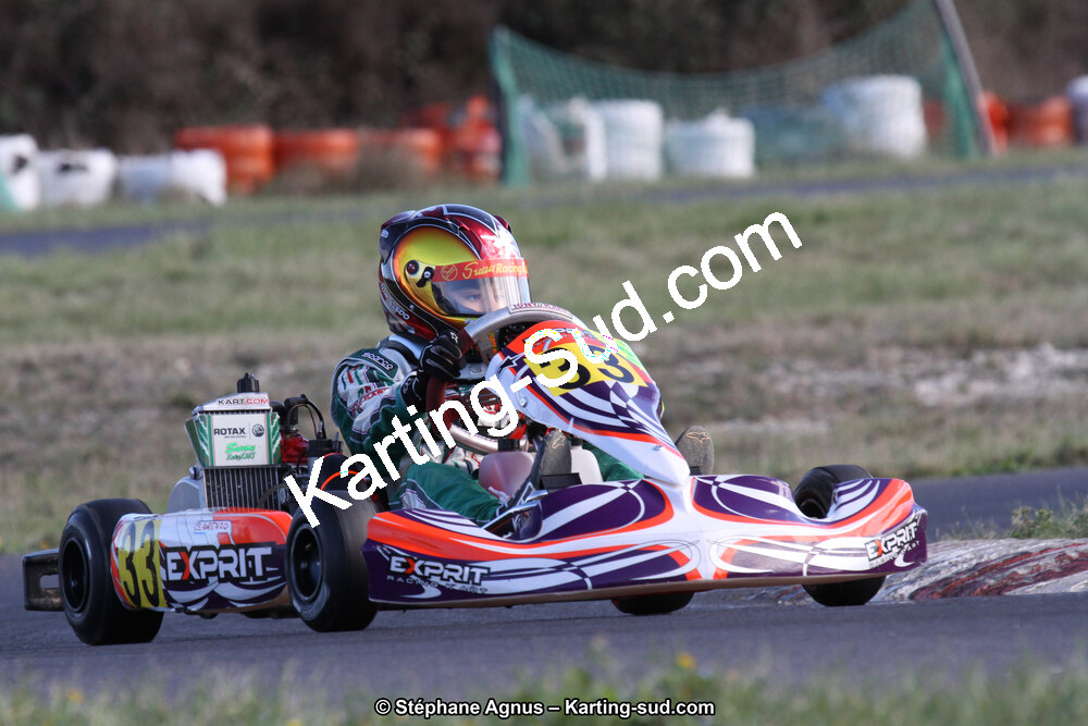 14/02/2016 : Trophée Gangeois 2016 à Ganges (Photos Stéphane Agnus) 2016 — karting