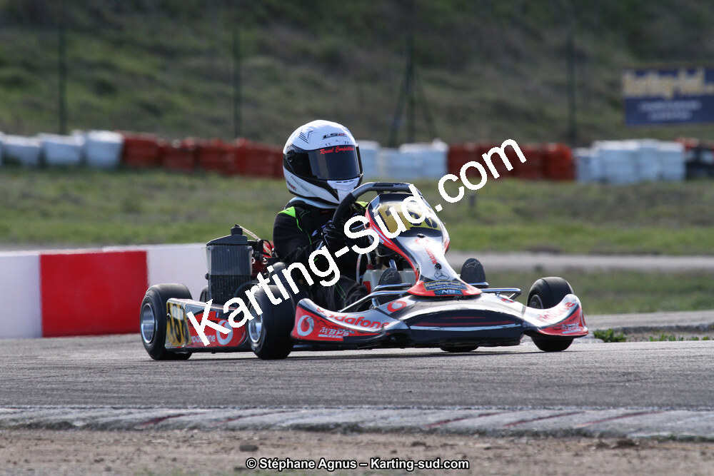 14/02/2016 : Trophée Gangeois 2016 à Ganges (Photos Stéphane Agnus) 2016 — karting