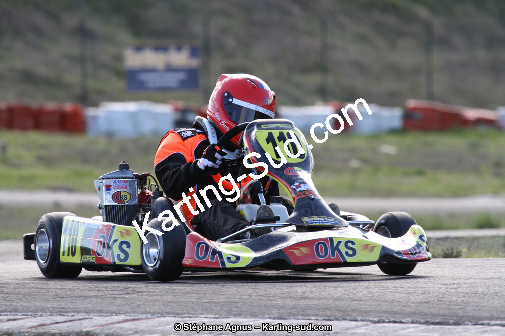 14/02/2016 : Trophée Gangeois 2016 à Ganges (Photos Stéphane Agnus) 2016 — karting