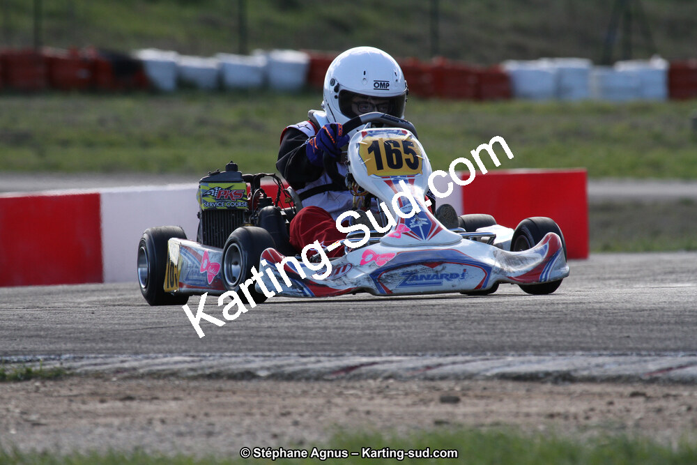 14/02/2016 : Trophée Gangeois 2016 à Ganges (Photos Stéphane Agnus) 2016 — karting