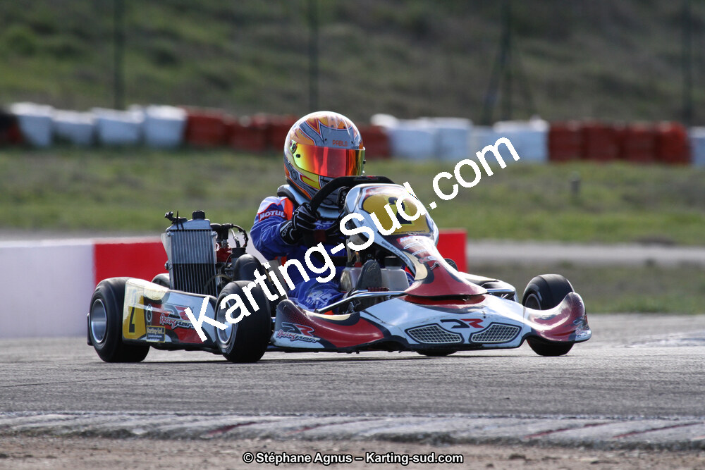 14/02/2016 : Trophée Gangeois 2016 à Ganges (Photos Stéphane Agnus) 2016 — karting