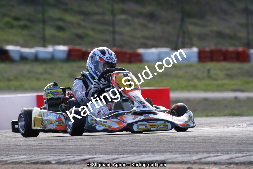 14/02/2016 : Trophée Gangeois 2016 à Ganges (Photos Stéphane Agnus) 2016 — karting
