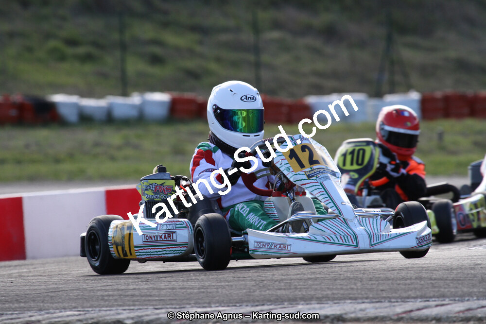 14/02/2016 : Trophée Gangeois 2016 à Ganges (Photos Stéphane Agnus) 2016 — karting