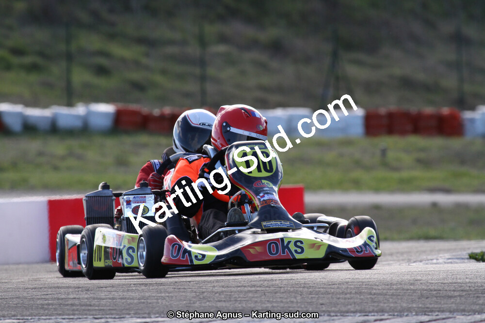 14/02/2016 : Trophée Gangeois 2016 à Ganges (Photos Stéphane Agnus) 2016 — karting