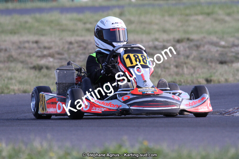 14/02/2016 : Trophée Gangeois 2016 à Ganges (Photos Stéphane Agnus) 2016 — karting