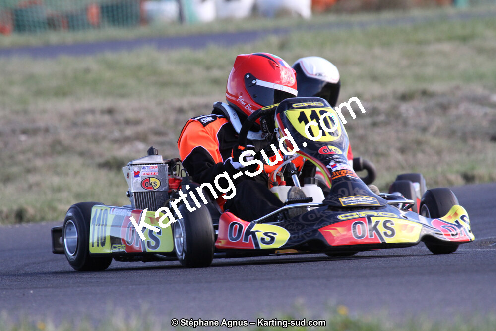14/02/2016 : Trophée Gangeois 2016 à Ganges (Photos Stéphane Agnus) 2016 — karting