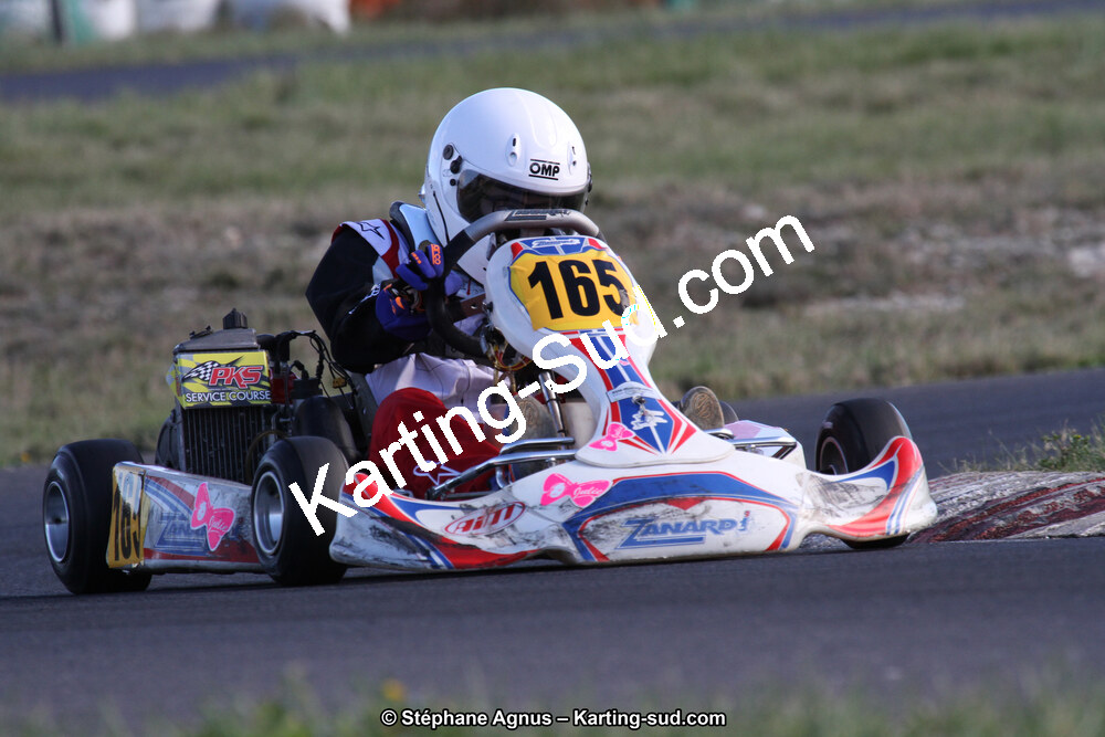 14/02/2016 : Trophée Gangeois 2016 à Ganges (Photos Stéphane Agnus) 2016 — karting