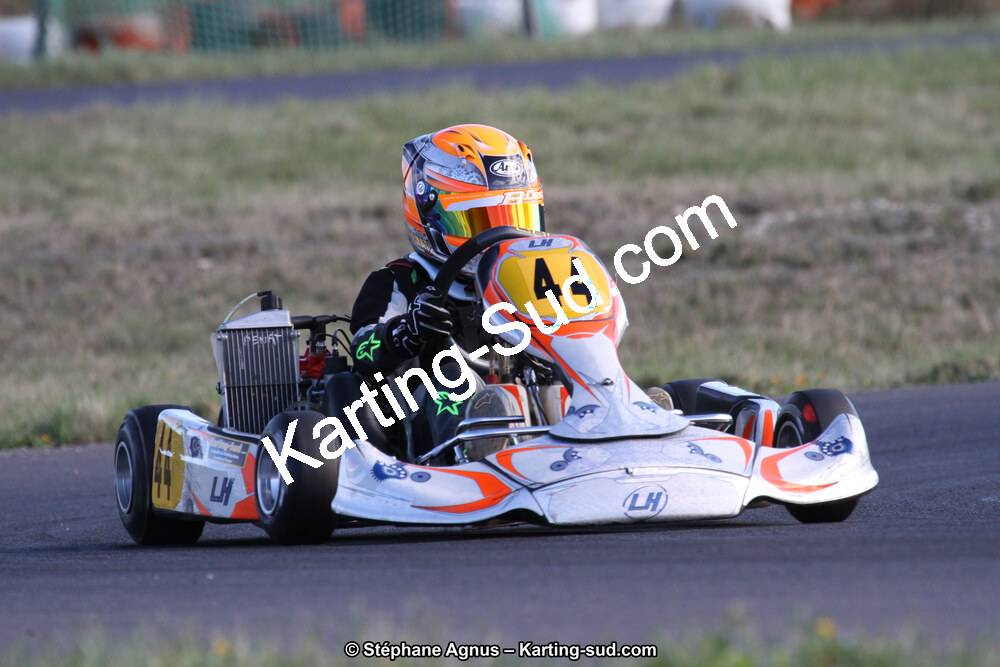 14/02/2016 : Trophée Gangeois 2016 à Ganges (Photos Stéphane Agnus) 2016 — karting